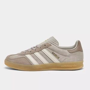 NWOT Women’s Adidas Gazelle Indoor Sneakers Size 7